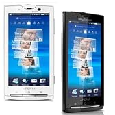 Sony Ericsson XPERIA X10 【docomoで大人気！Android OS搭載の海外3G/GSM携帯】ｿﾆｰｴﾘｸｿﾝ　X10 　ブラック
