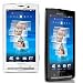 Sony Ericsson XPERIA X10 【docomoで大人気!Android OS搭載の海外3G/GSM携帯】ソニーエリクソン X10