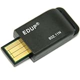 Mini USB EDUP Wireless WiFi 150Mbps LAN 802.11n/g/b Network Card Adapter 150ND by DracoTek