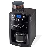 Produkt-Bild: Beem D2000.655 Fresh-Aroma-Perfect Exclusive, Kaffeemaschine mit Mahlwerk