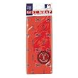 Anaheim Angels MLB Flat Gift Wrap (20x30 Sheets) by Pro Specialties Group