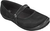 crocs Women's Wrapped Mary Jane,Black/Black,9 M US
