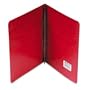 ACCO Pressboard Report Cover, Side Bound, Tyvek Reinforced Hinge, 8.5 Inch Centers, 3 Inch Capacity, Letter Size, Executive Red (A7025979A)