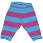 Happygreenbee - Organic Infant Leggings Melon/Sky