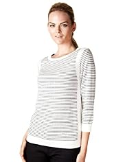 Limited Collection Dash Striped Jumper