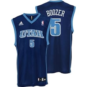 utah jazz jerseys #5 Carlos Boozer Toddler Replica Jersey