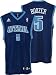 Search : Carlos Boozer Jersey: adidas Blue Replica #5 Utah Jazz Jersey