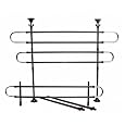 Heininger Holdings 4055 Pet Partition Add-On Rung