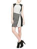 Desigual Vestido Oceano (Negro)