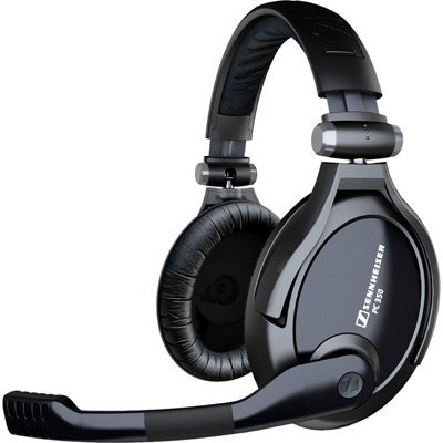 Sennheiser  PC 350 Collapsible Gaming Headset with Vol Control & Microphone Mute