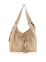 Lucca Baldi Bolso asa al hombro (Taupe)