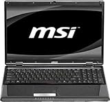 MSI A6200-491US 15.6" Intel i3, 4GB, 500GB, Blu-Ray, Win7HP 64 bit