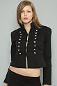BB Dakota The Delanie Admiral Jacket,Light Jackets for Women