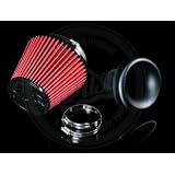 BLOX AIR FILTER 3 Performance Filter Kit - Includes Composite velocity stack, filter,... by Blox Racing