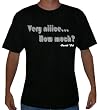Borat "Very Niice...How Much?" Mens Funny T Shirt