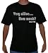 Borat Very Niice...How Much? Mens Funny T Shirt