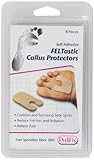 Pedifix Felt Callus Protectors, 8-Count