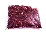 Caffeine Free Indigenous Jamaica Herbal Tea Dried Hibiscus Flowers Image