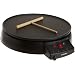 CucinaPro 1448 12 Inch Griddle & Crepe Maker