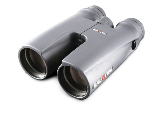 Brunton Eterna ELO 12x51 Roof Prism Binocular (Dark Grey)