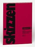 Produkt-Bild: Skizzenblock A5 110g 30Bl Spirale