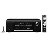 Denon AVR-1913 7.1 Channel 3D Pass Through and Networking Home Theater Receiver with AirPlay and Powerd Zone-2 Capability()