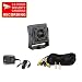 VideoSecu Mini Pinhole CCD Security Camera Indoor Hidden Surveillance Kit with Camera Power Supply and Camera Extenstion Cable A72