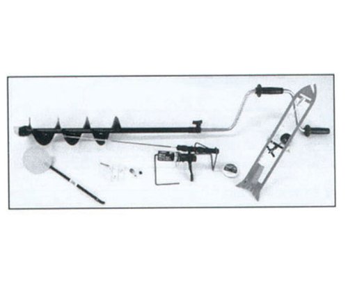 HI TECH ICE DREAM KIT ITK-5 AUGER ROD REEL SKIMMER NEW