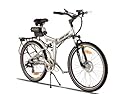 X-Treme XB-310Li Folding Power Assisted Mountain Bike
