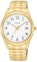 Pulsar Men's PXH430 Expansion Gold-Tone Stainless Steel Watch