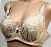  : Venus $81 Beige Floral Full Cover Bra #4005 38D