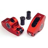 Comp Cams 1016-16 Comp Cams Aluminum Self Align Roller Rocker Arms - SB-Chevy 3 8... by Comp Cams