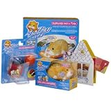 Build-A-Bear Workshop Soccer Nugget Zhu Zhu PetsTM Hamster