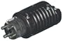 T-H Marine Male Troll Motor Plug for Ranger Boats