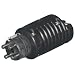 T-H Marine Male Troll Motor Plug for Ranger Boats