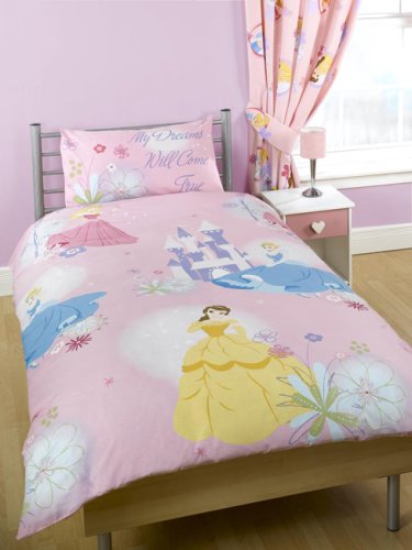 Disney Princess Dreams Come True Rotary Duvet