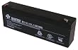 12v 2.3ah Battery, SeaLED Lead ACid