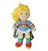 Rainbow Brite Plush Stuffed Toy Backpack