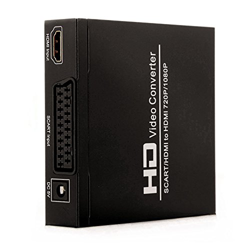 Neon® SCART + HDMI Photo