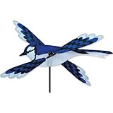 Premier Designs PD21879 Blue Jay Spinner 18 inch