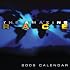 2009 The Amazing Race wall calendar