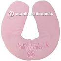 Anti-Stress Microwaveable Pink Neck Pillow
