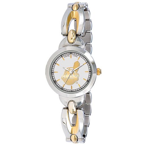 Cleveland Indians MLB Ladies Elegance Series Watch