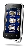 41NzLFTYmrL. SL160  Sony Ericsson ST17a BKW Xperia Active Android Unlocked Smartphone with 5MP Camera, Touchscreen, WiFi, GPS   US Warranty   Black/White