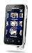 Sony Ericsson ST17a-BKW Xperia Active Android Unlocked Smartphone with 5MP Camera, Touchscreen, WiFi, GPS - US Warranty - Black/White