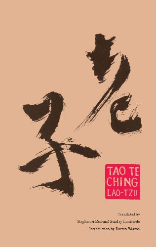 Tao Te Ching (Hackett Classics)