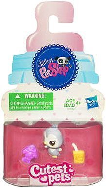 Littlest Pet Shop Cutest Pets Single Figure #2557 Baby Penguin by Littlest Pet Shop