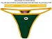 Green Bay Packers Team Thong 2-Pack