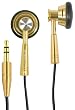 iHip IP-EPM194 Gold NCE Extra Bass Earphones
