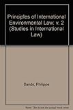 Documents in international environmental law